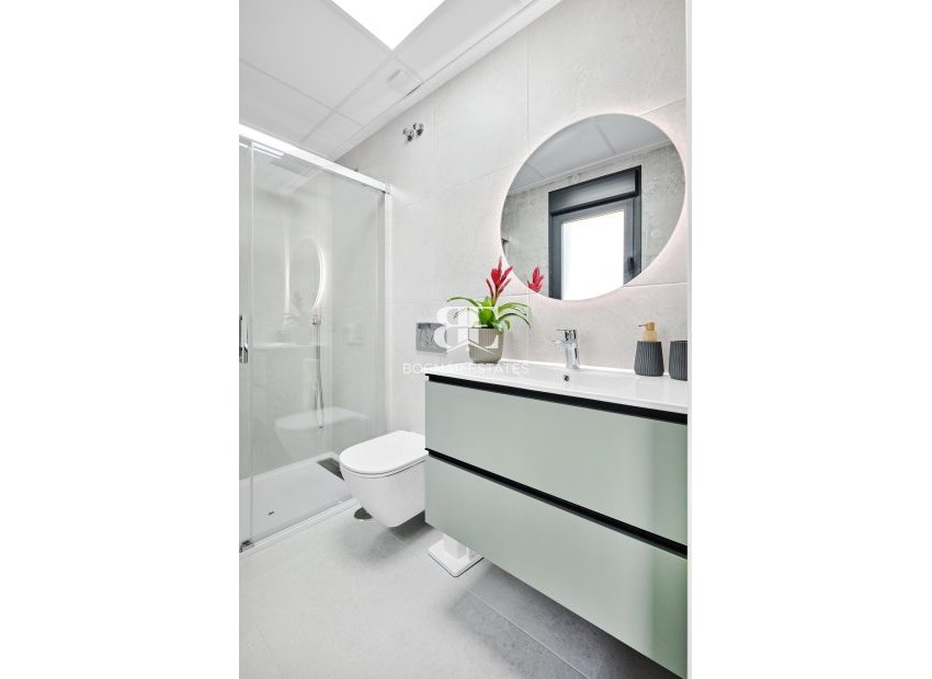 Nieuwbouw - detached -
San Miguel de Salinas