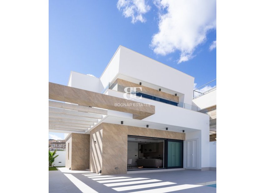 Nieuwbouw - detached -
San Miguel de Salinas