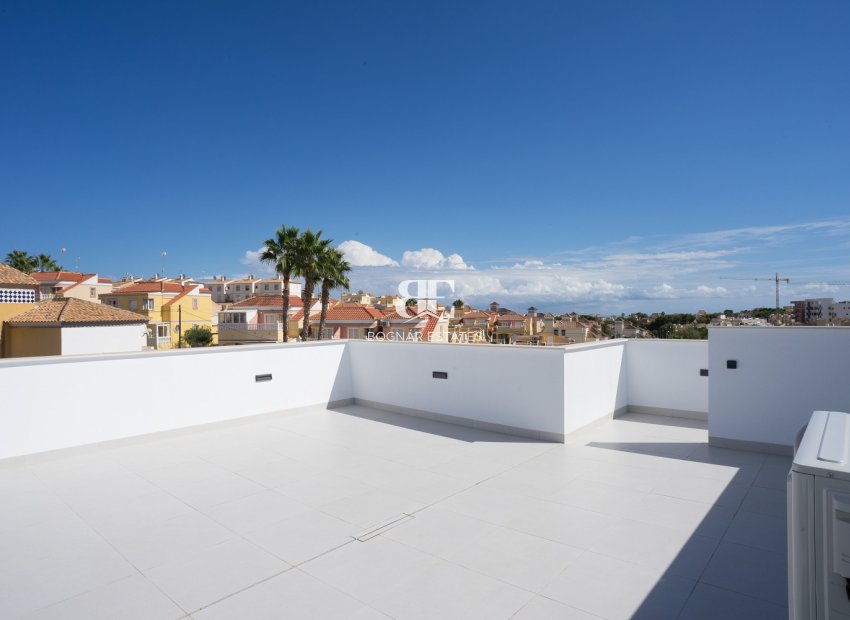 Nieuwbouw - detached -
San Miguel de Salinas