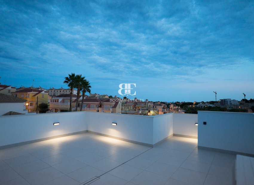 Nieuwbouw - detached -
San Miguel de Salinas