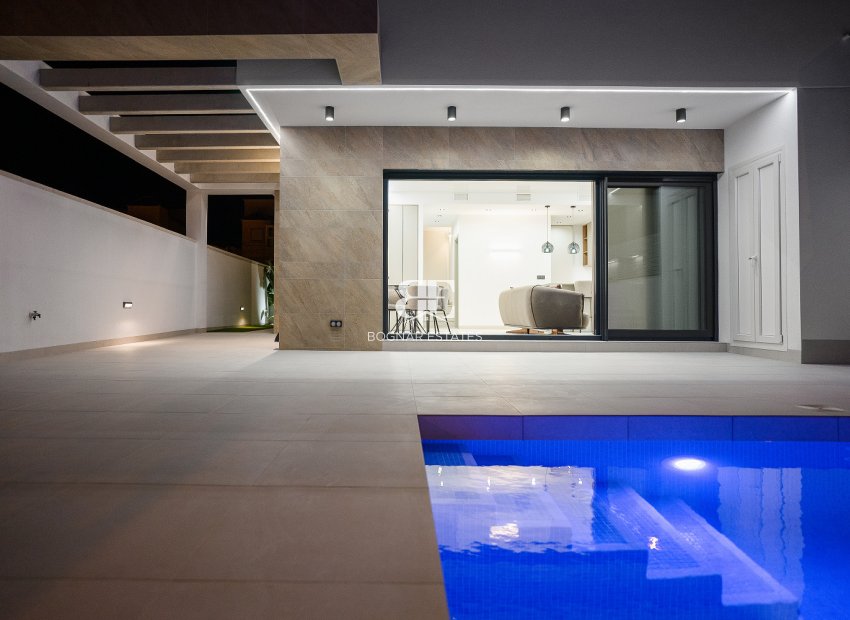 Nieuwbouw - detached -
San Miguel de Salinas