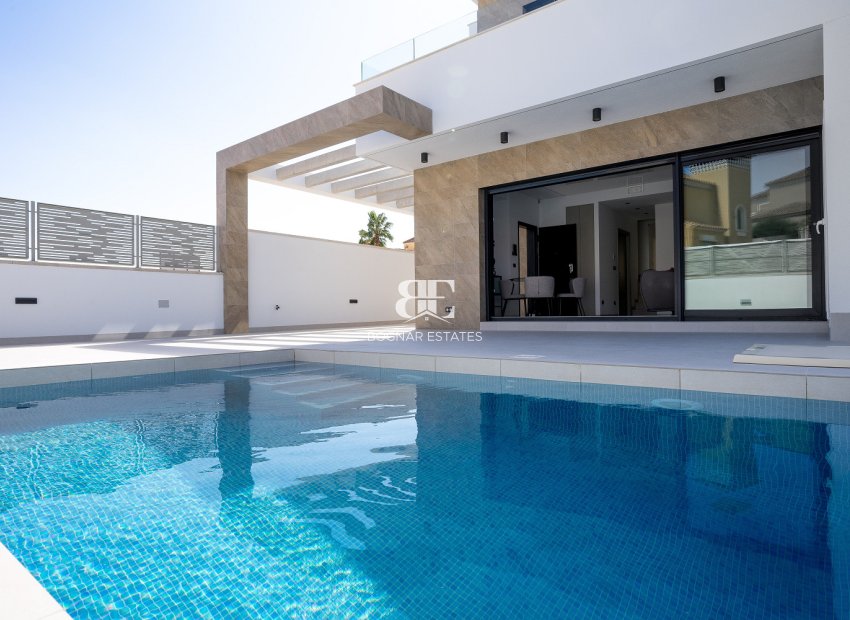Nieuwbouw - detached -
San Miguel de Salinas