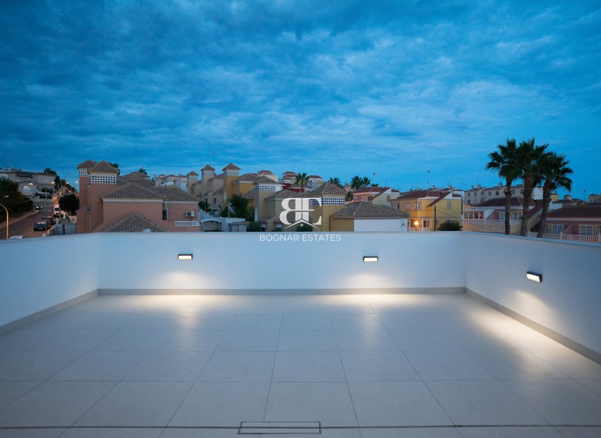 Nieuwbouw - detached -
San Miguel de Salinas