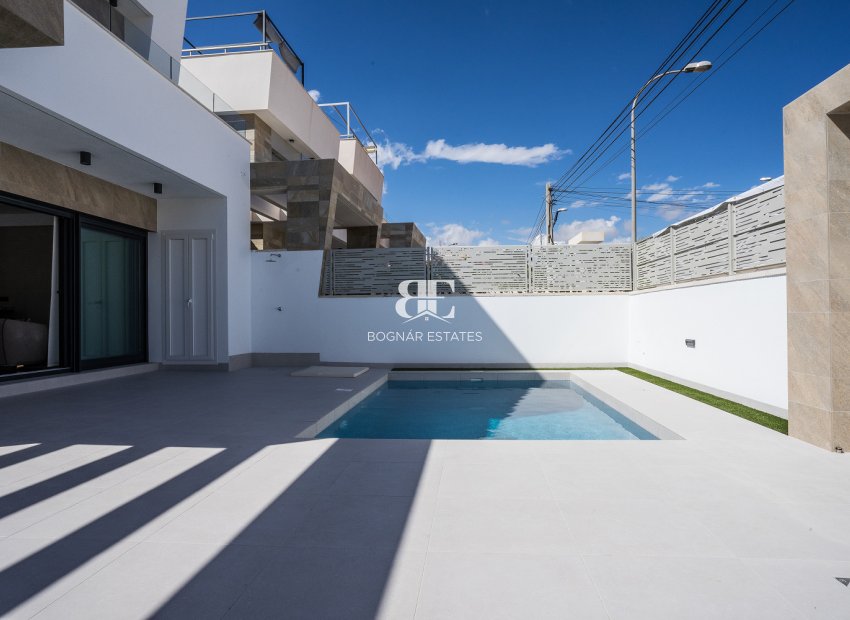 Nieuwbouw - detached -
San Miguel de Salinas