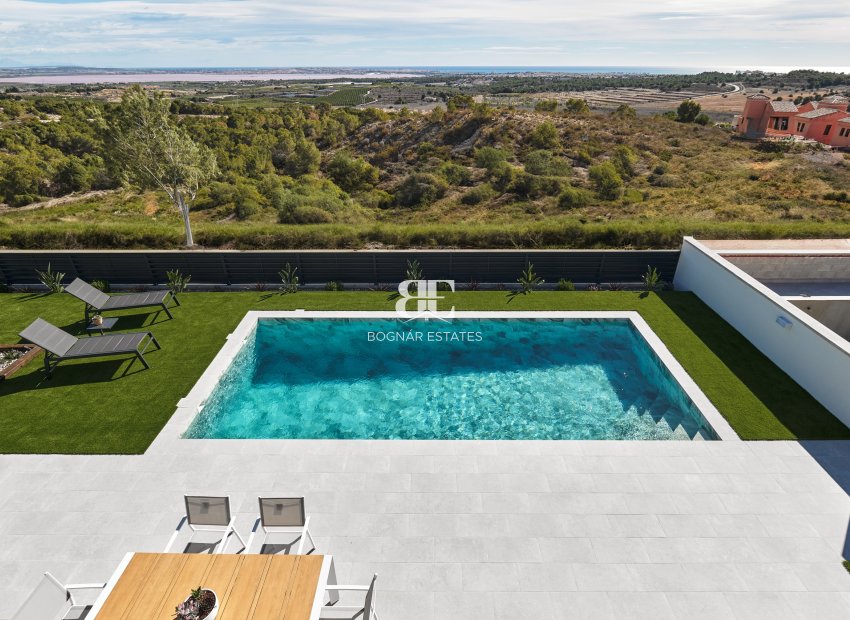 Nieuwbouw - detached -
San Miguel de Salinas