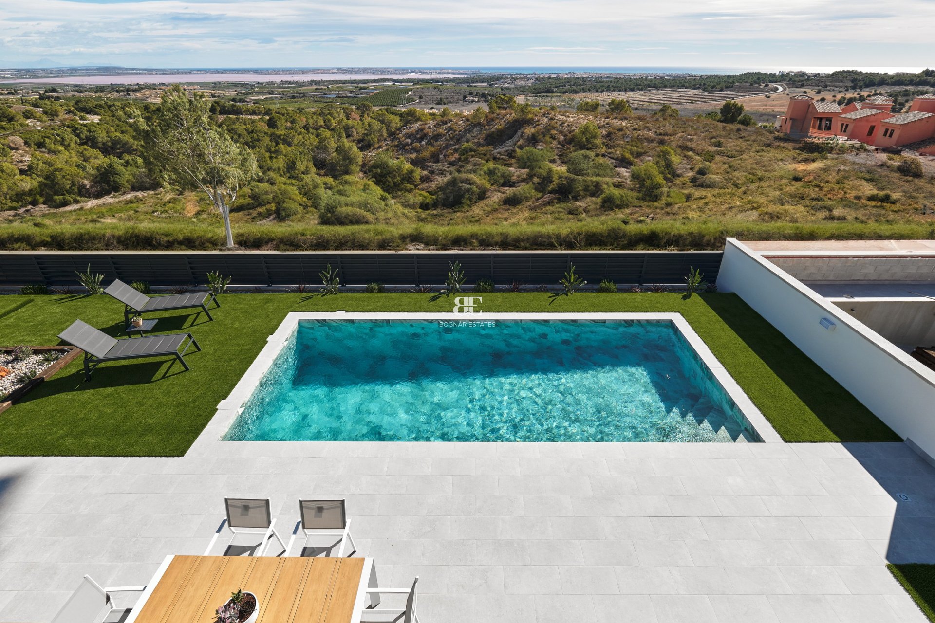 Nieuwbouw - detached -
San Miguel de Salinas