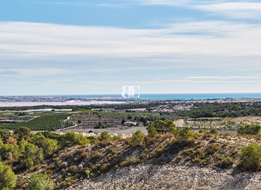 Nieuwbouw - detached -
San Miguel de Salinas