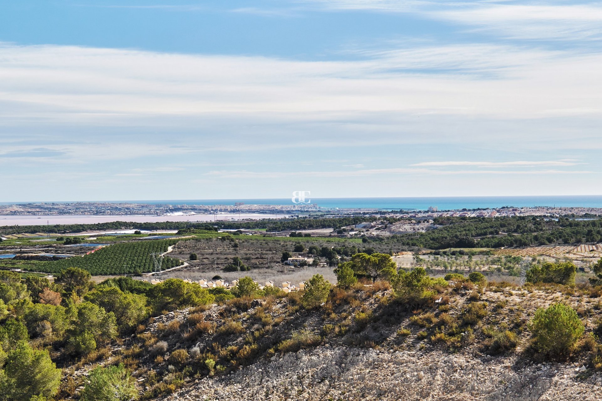 Nieuwbouw - detached -
San Miguel de Salinas