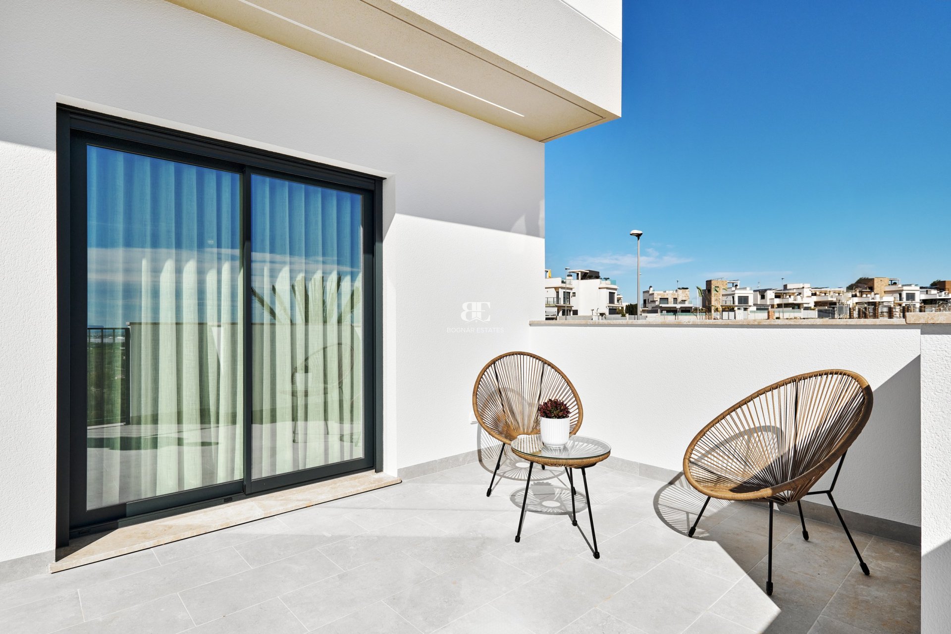 Nieuwbouw - detached -
San Miguel de Salinas