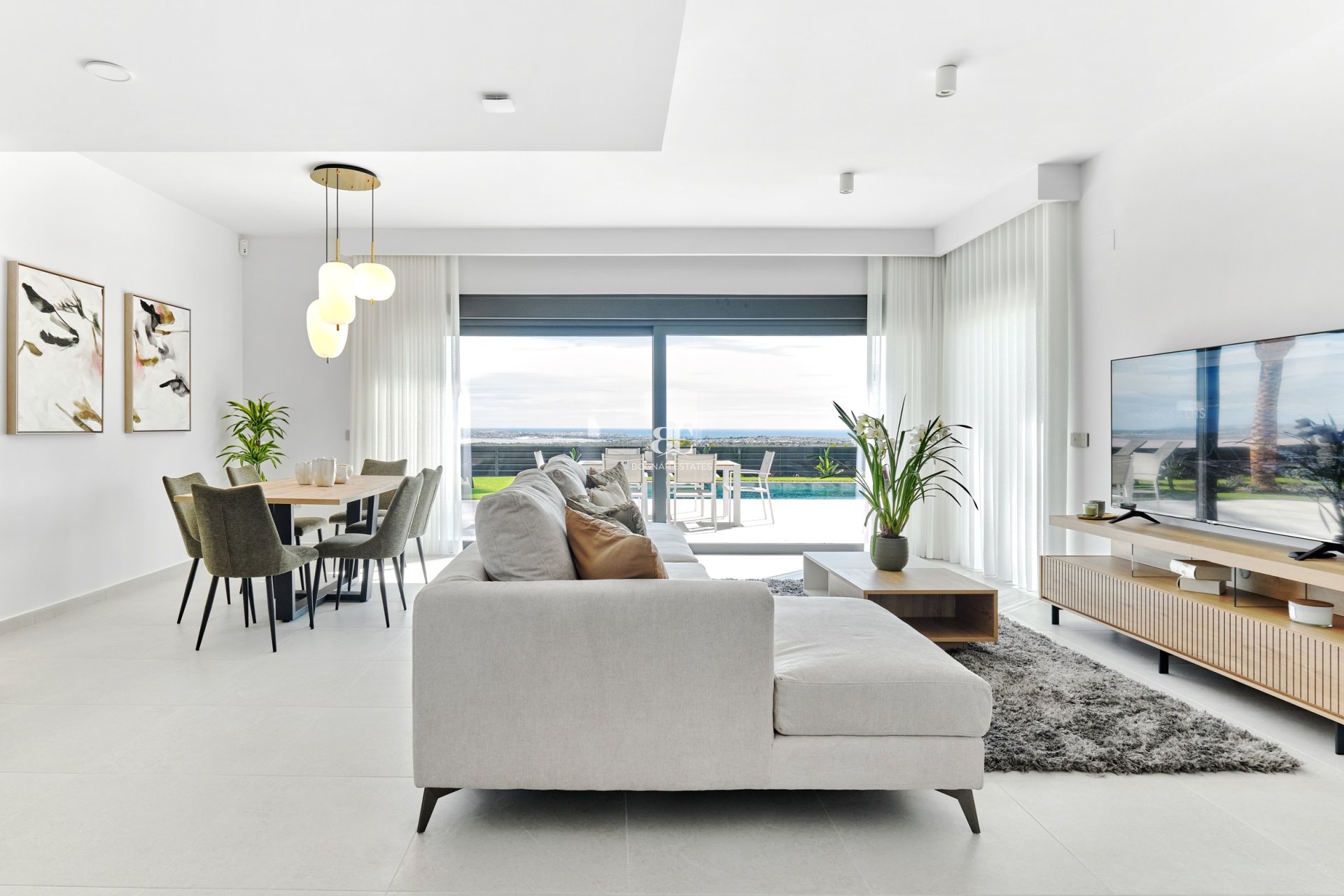 Nieuwbouw - detached -
San Miguel de Salinas