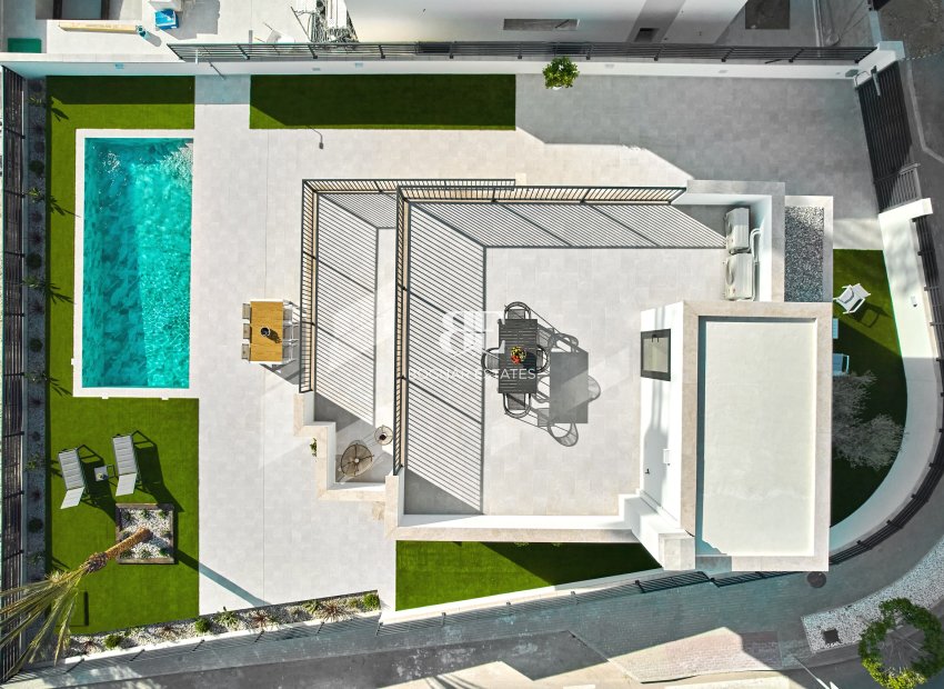 Nieuwbouw - detached -
San Miguel de Salinas