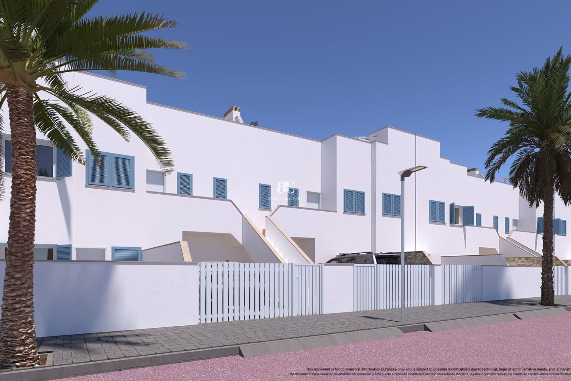 Nieuwbouw - detached -
Torre de la Horadada