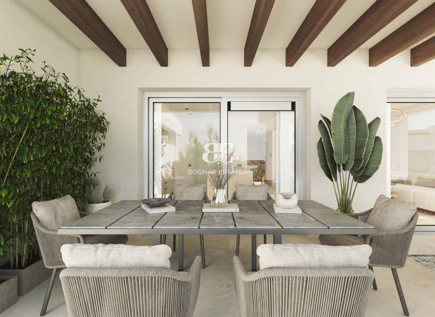 Nieuwbouw - ground-floor -
Benahavís