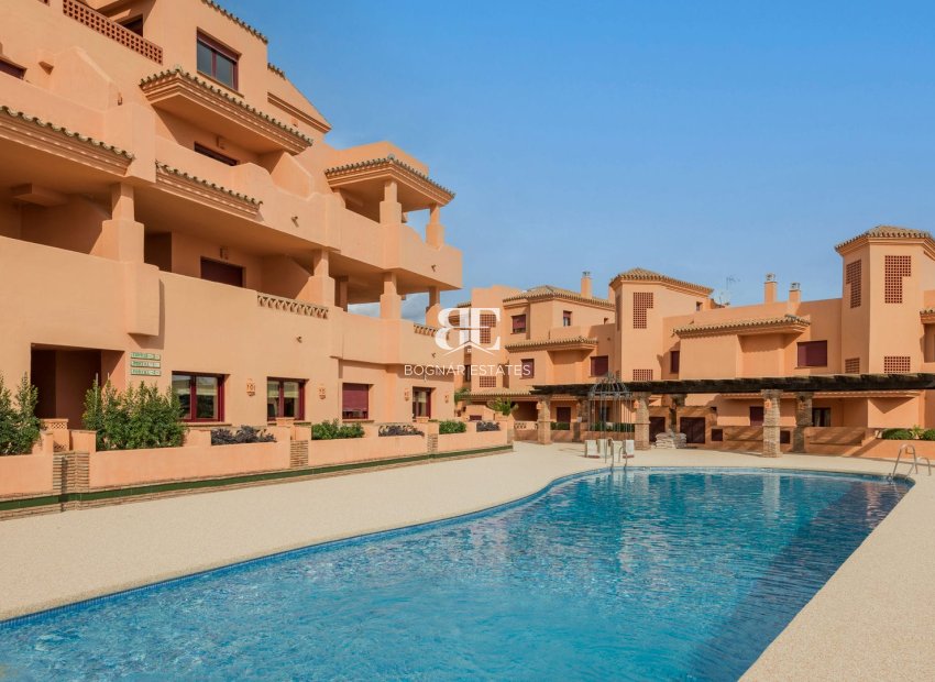 Nieuwbouw - ground-floor -
Benahavís