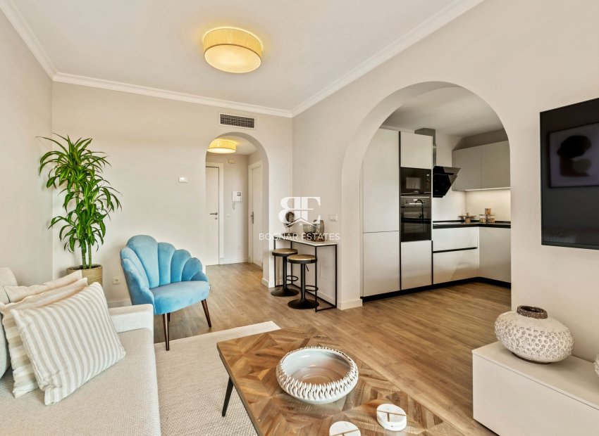 Nieuwbouw - ground-floor -
Benahavís