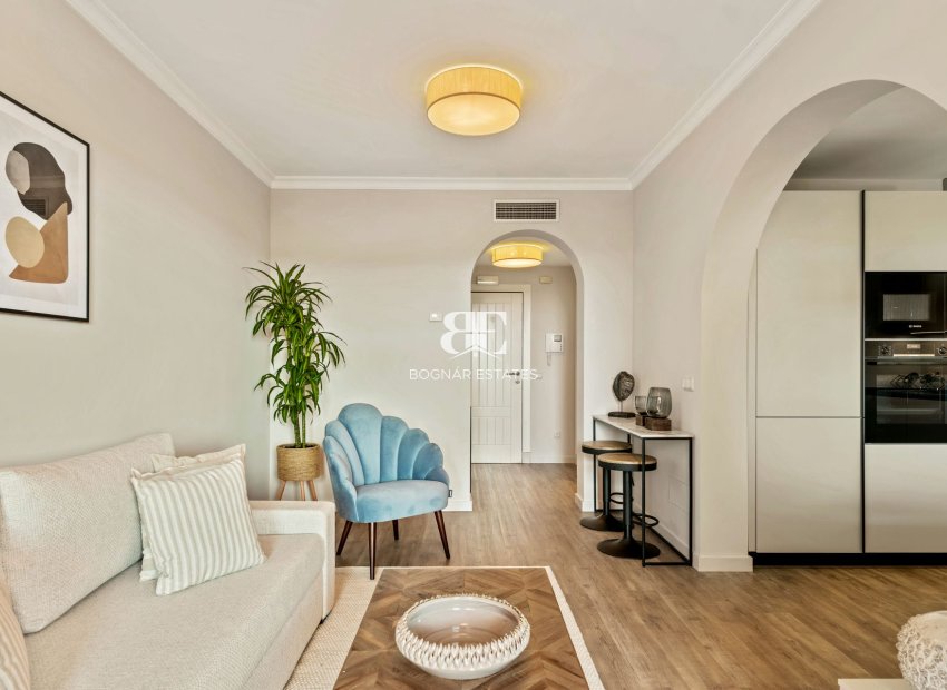 Nieuwbouw - ground-floor -
Benahavís