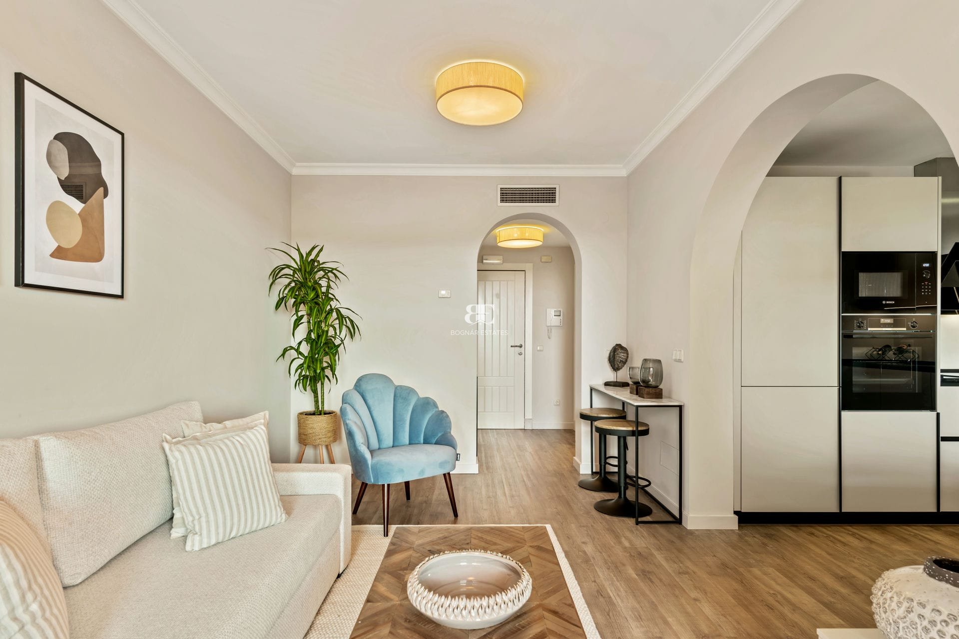 Nieuwbouw - ground-floor -
Benahavís