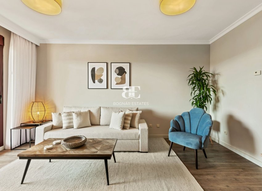 Nieuwbouw - ground-floor -
Benahavís