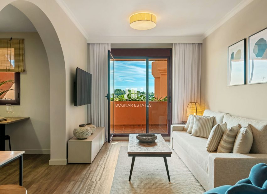 Nieuwbouw - ground-floor -
Benahavís