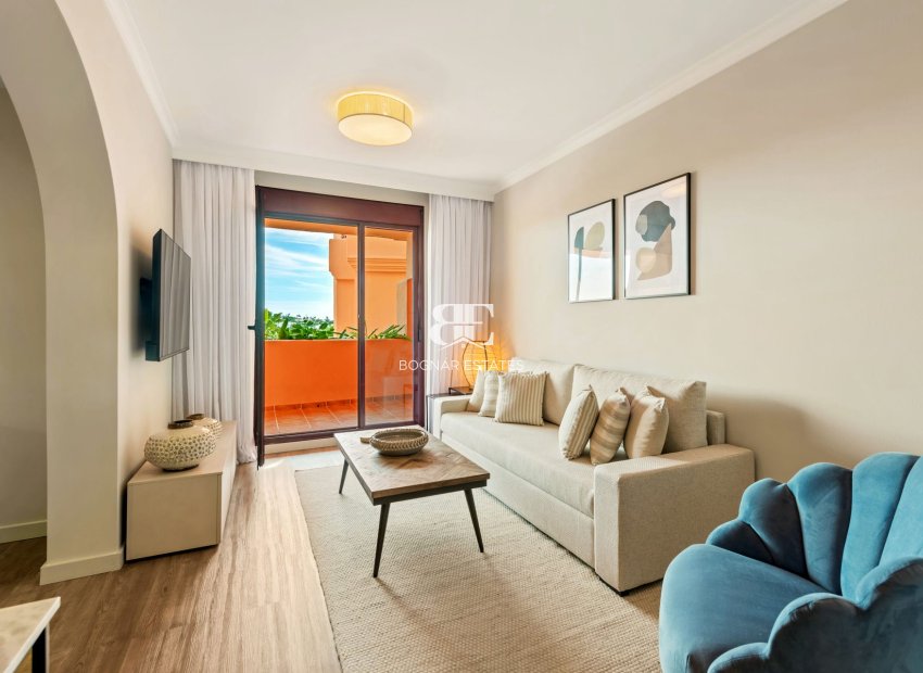 Nieuwbouw - ground-floor -
Benahavís