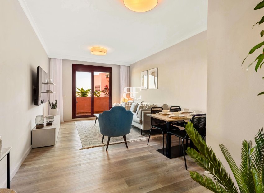 Nieuwbouw - ground-floor -
Benahavís