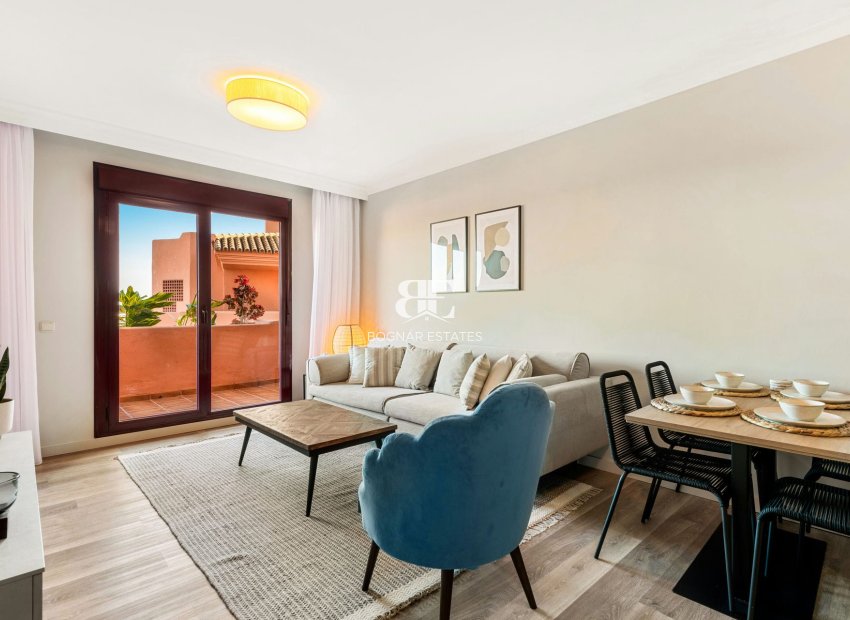 Nieuwbouw - ground-floor -
Benahavís