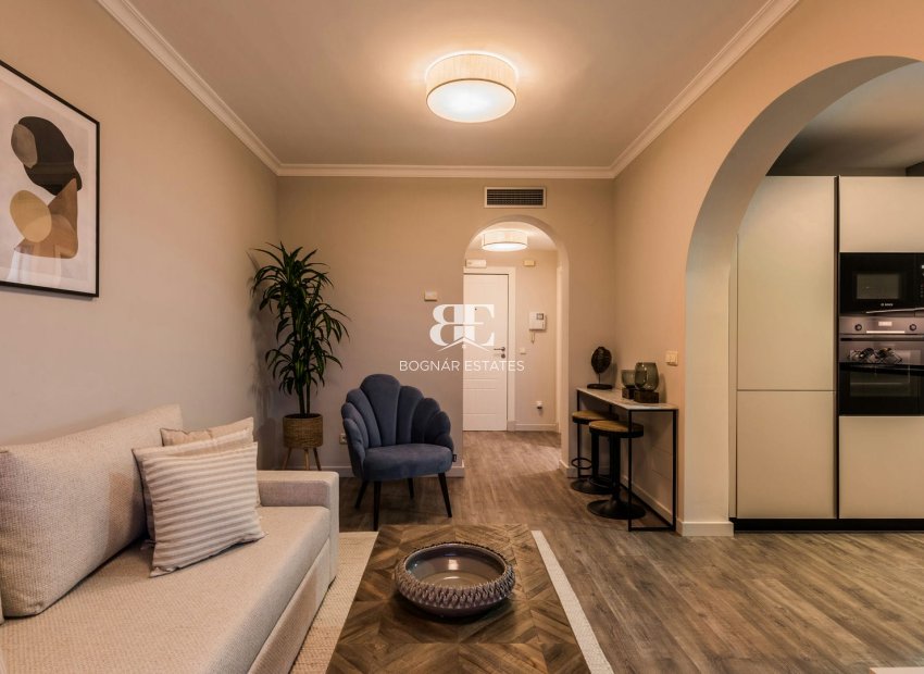 Nieuwbouw - ground-floor -
Benahavís