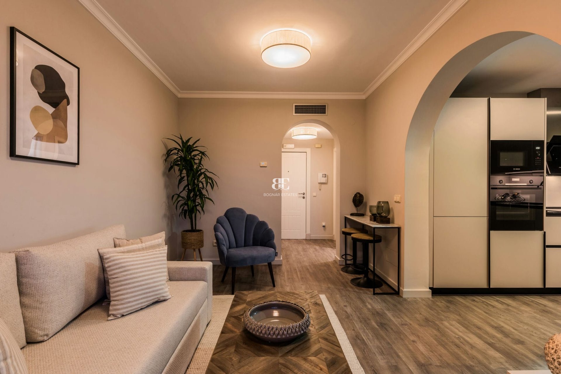 Nieuwbouw - ground-floor -
Benahavís