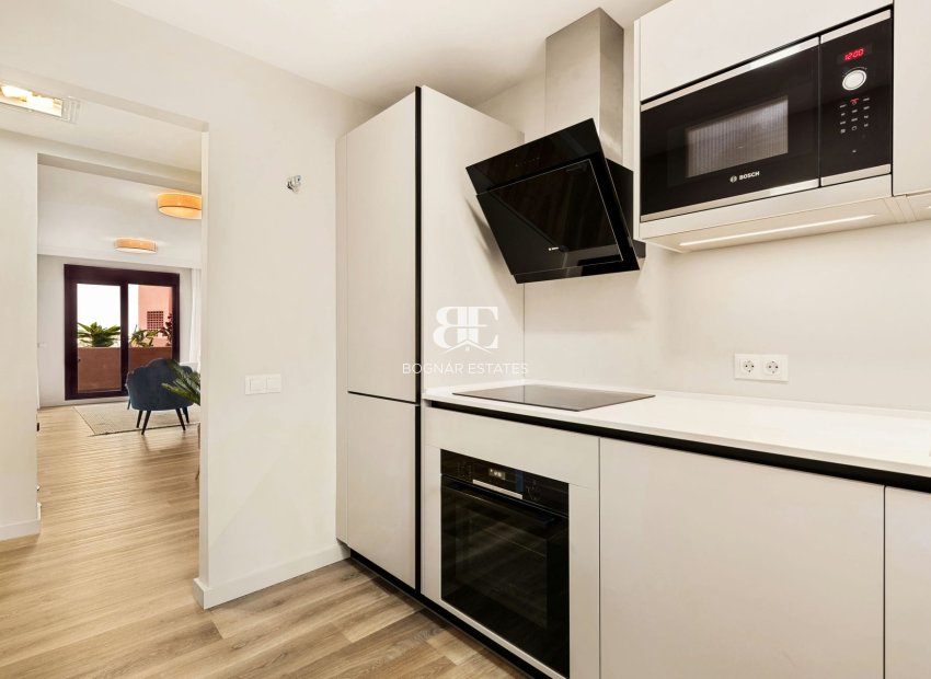 Nieuwbouw - ground-floor -
Benahavís