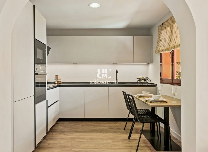 Nieuwbouw - ground-floor -
Benahavís