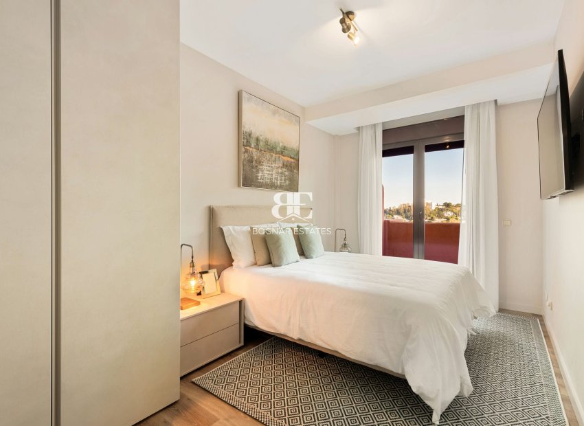 Nieuwbouw - ground-floor -
Benahavís