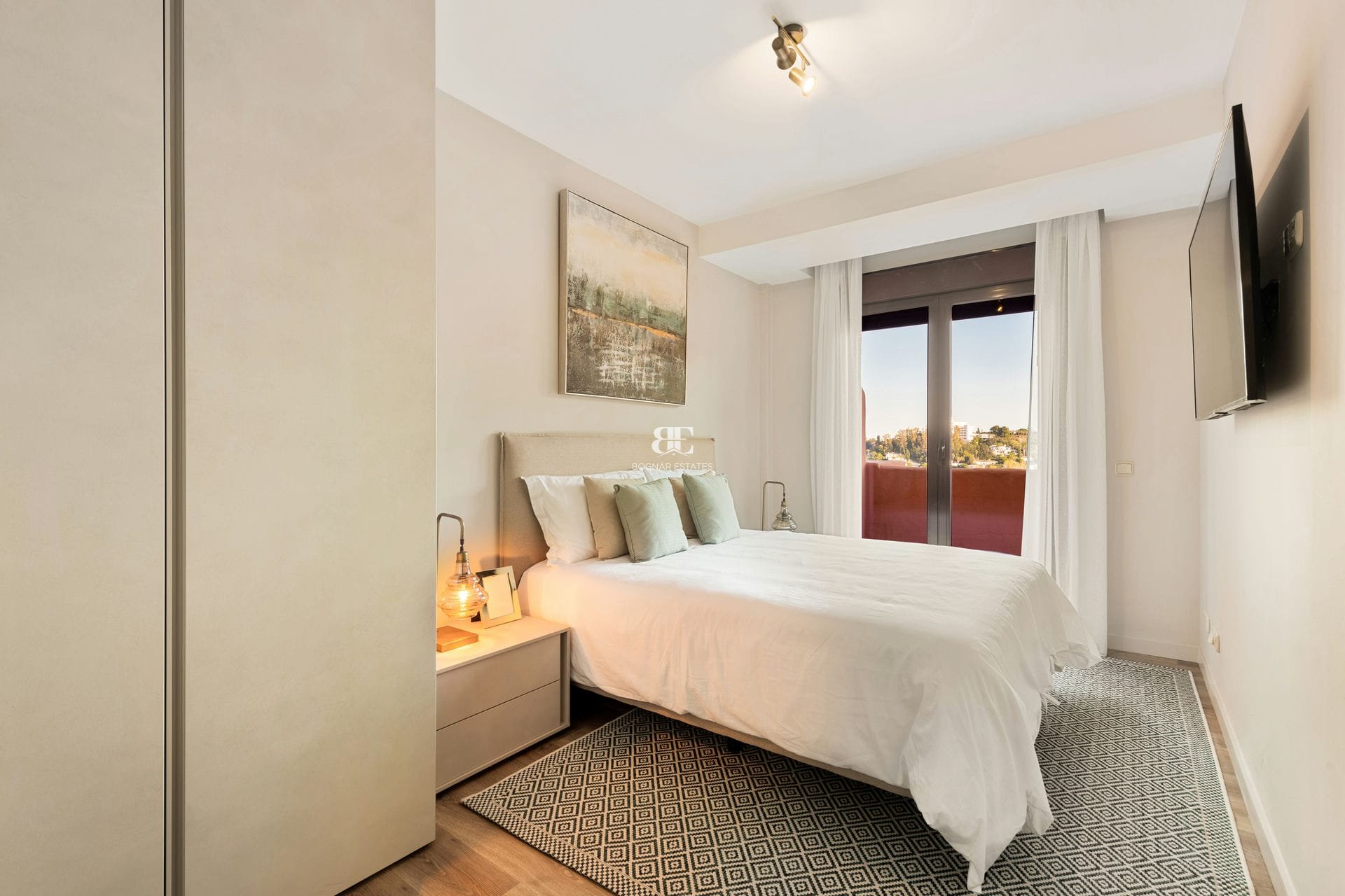 Nieuwbouw - ground-floor -
Benahavís