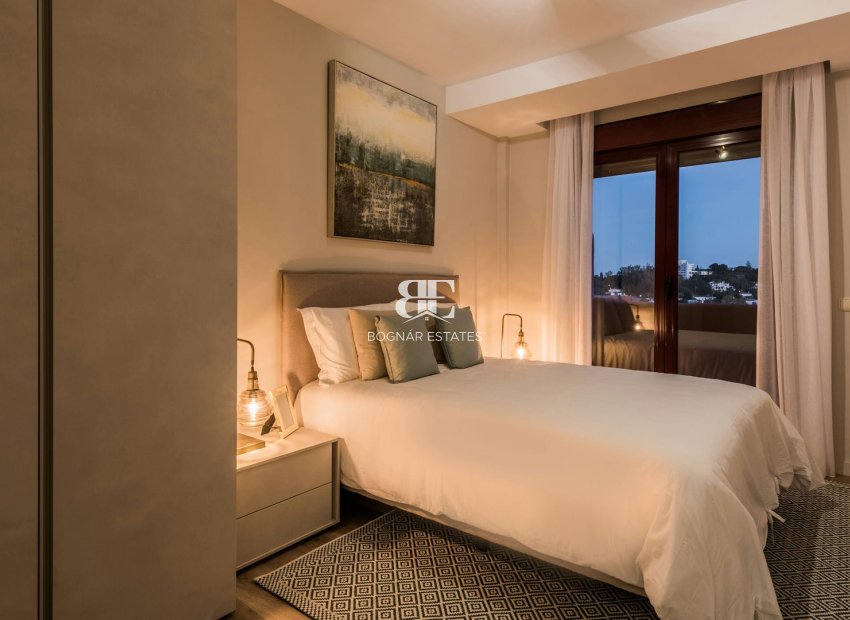 Nieuwbouw - ground-floor -
Benahavís