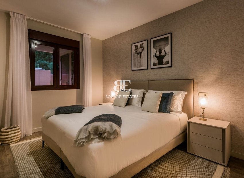 Nieuwbouw - ground-floor -
Benahavís