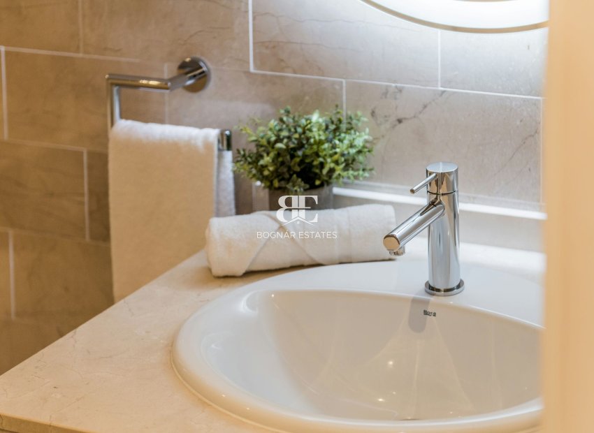 Nieuwbouw - ground-floor -
Benahavís