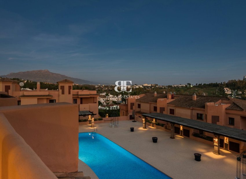 Nieuwbouw - ground-floor -
Benahavís