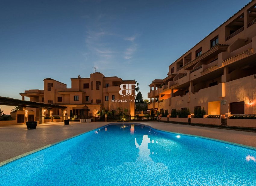 Nieuwbouw - ground-floor -
Benahavís