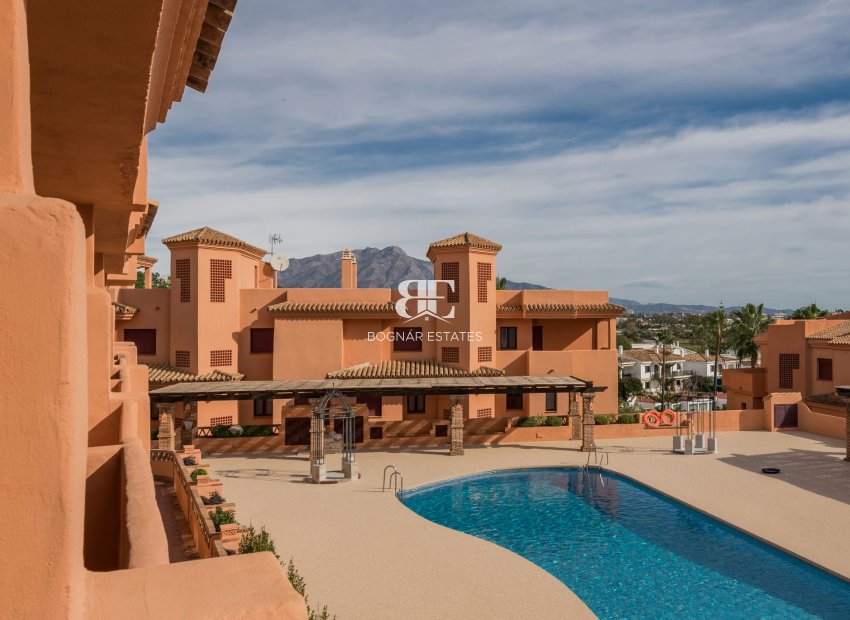 Nieuwbouw - ground-floor -
Benahavís