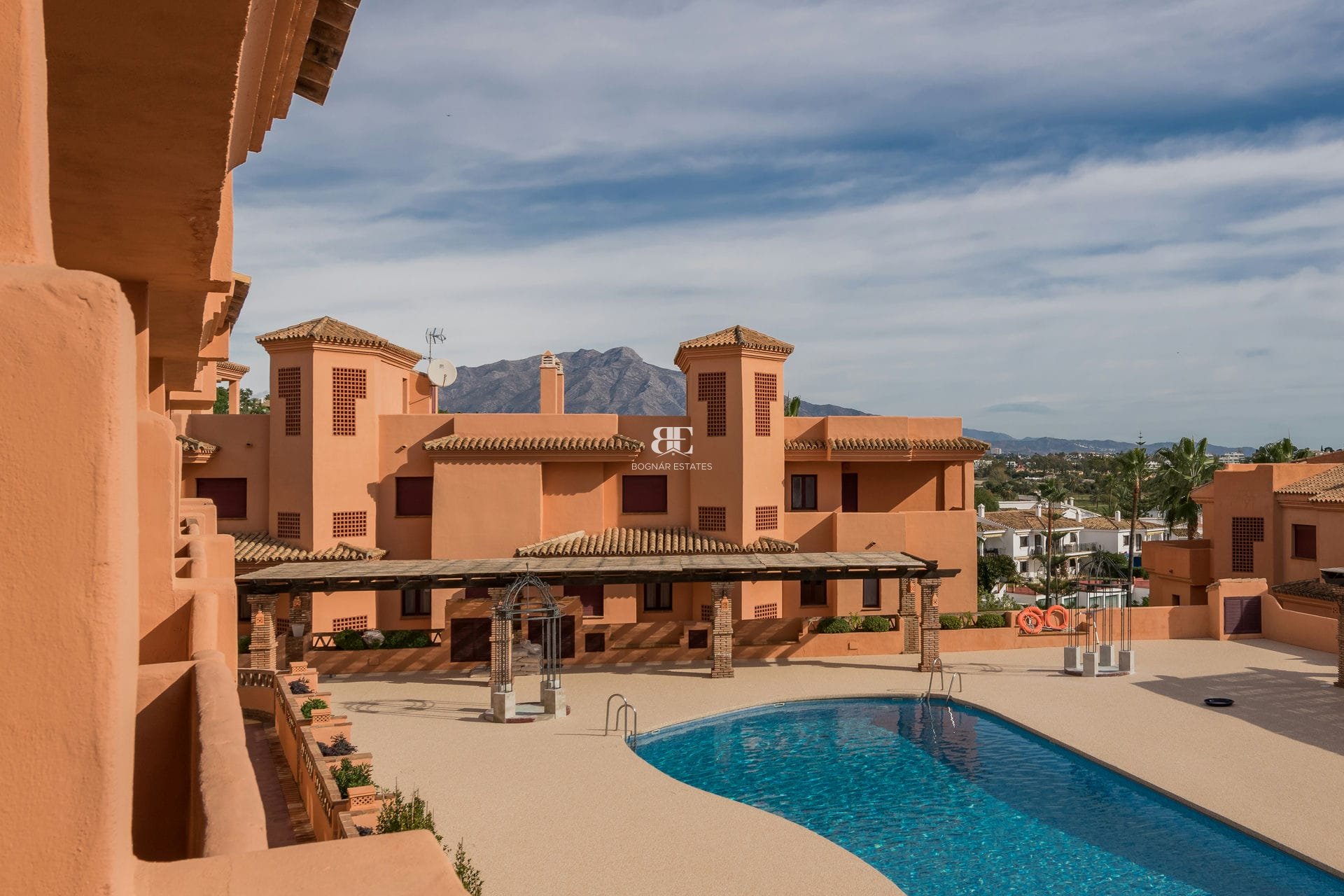 Nieuwbouw - ground-floor -
Benahavís