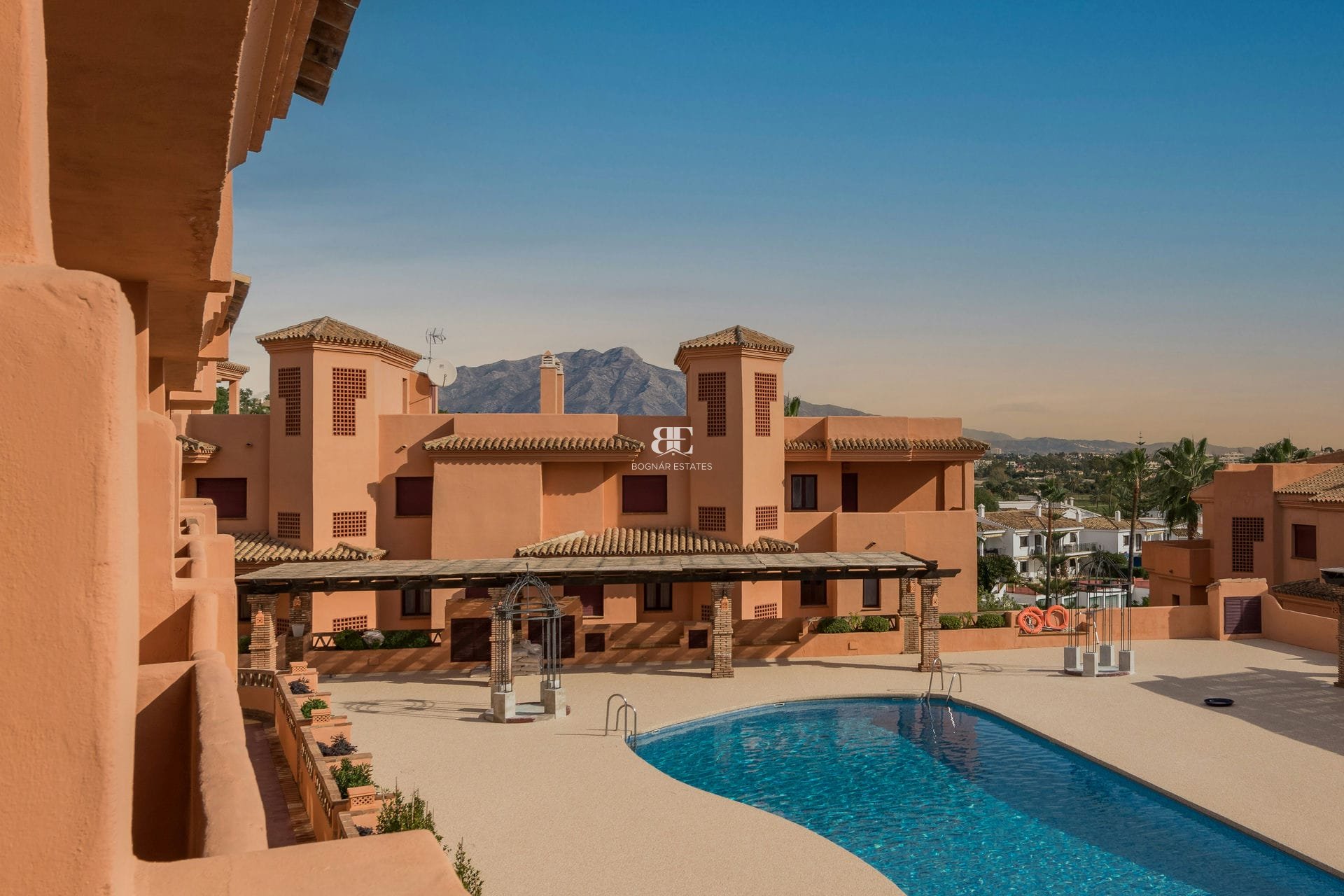 Nieuwbouw - ground-floor -
Benahavís