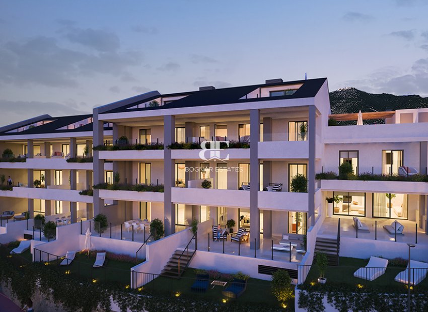Nieuwbouw - ground-floor -
Benalmádena
