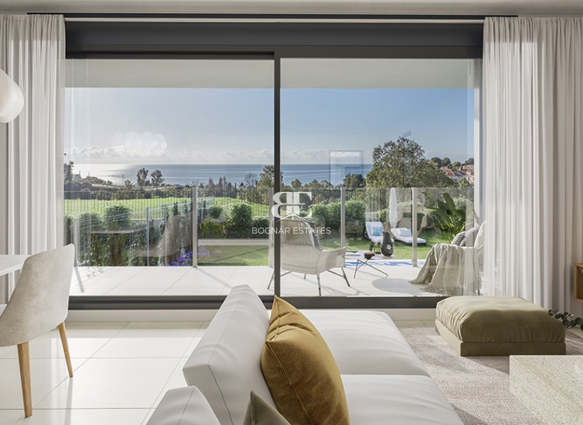 Nieuwbouw - ground-floor -
Benalmádena