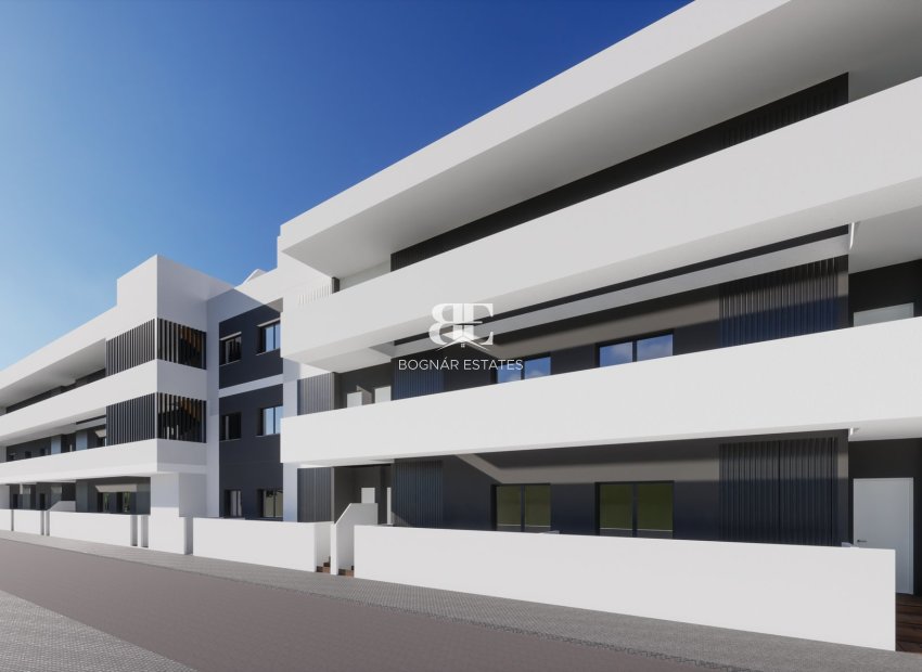 Nieuwbouw - ground-floor -
Benijofar