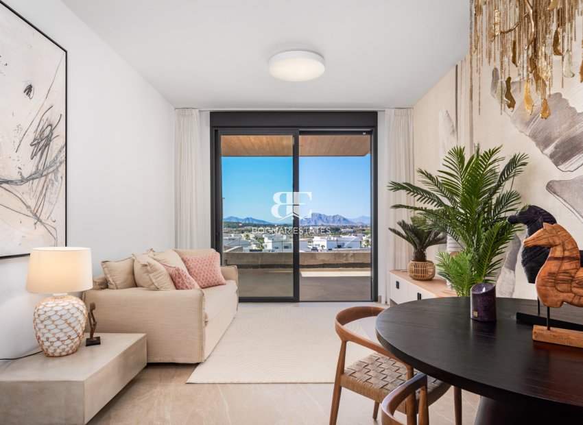 Nieuwbouw - ground-floor -
Benijofar