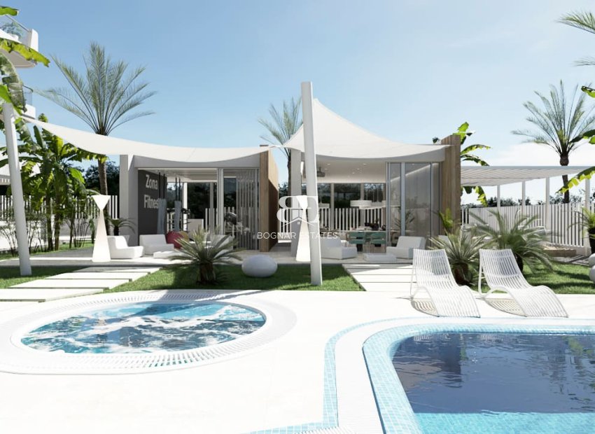 Nieuwbouw - ground-floor -
Cabo Roig