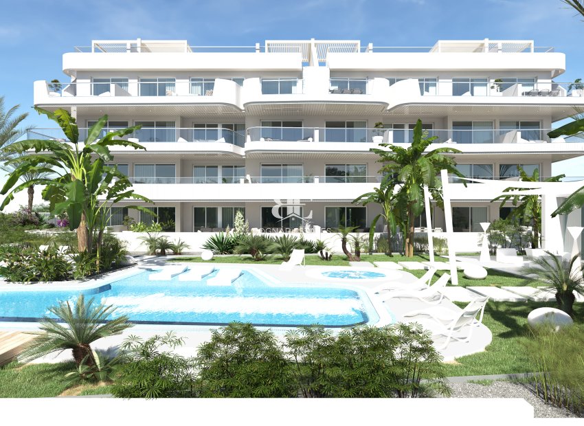 Nieuwbouw - ground-floor -
Cabo Roig