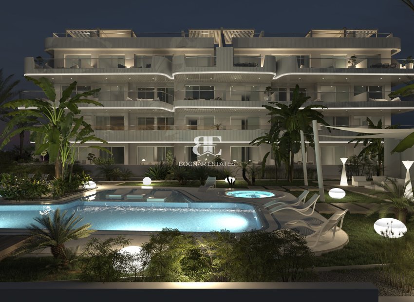 Nieuwbouw - ground-floor -
Cabo Roig