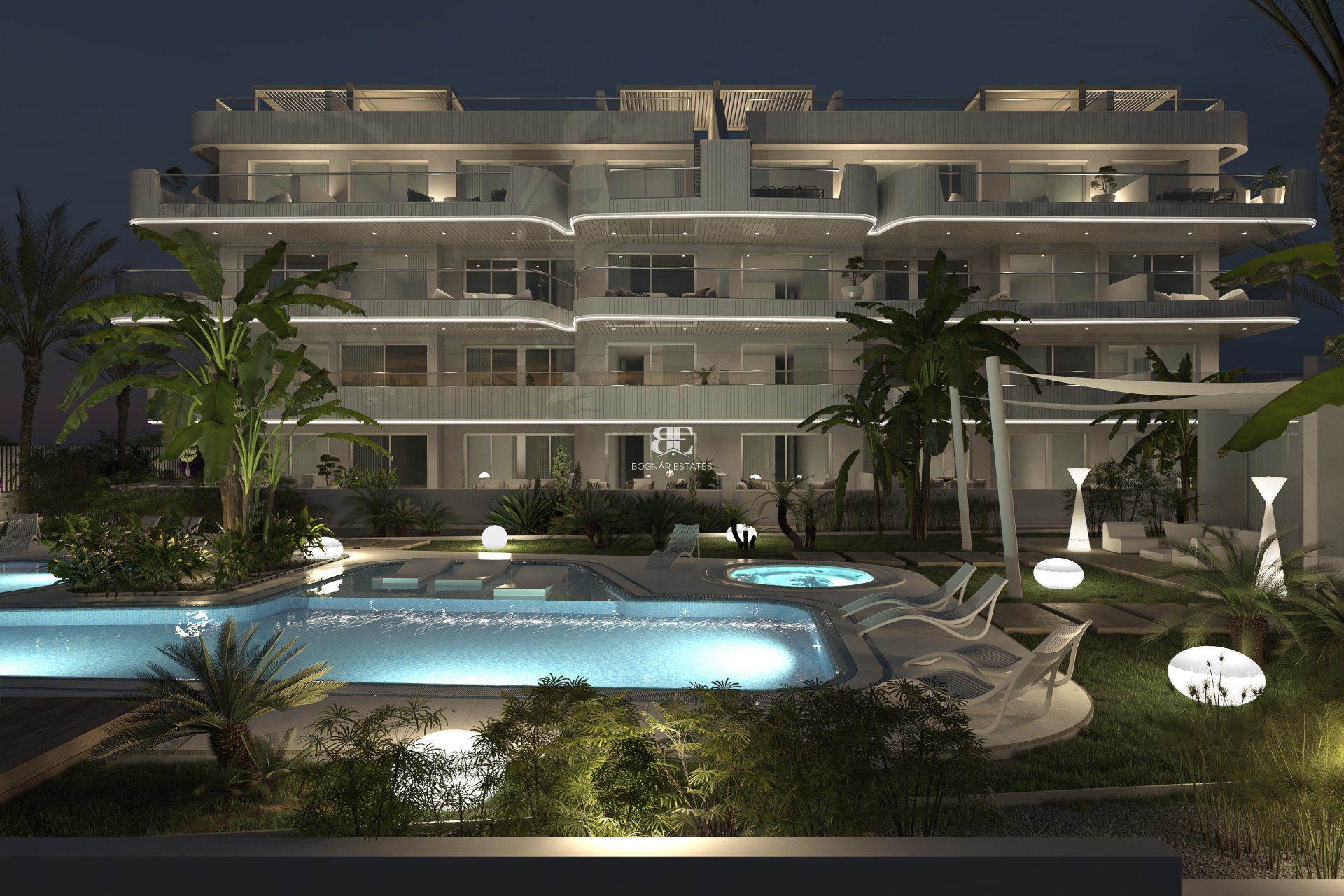 Nieuwbouw - ground-floor -
Cabo Roig