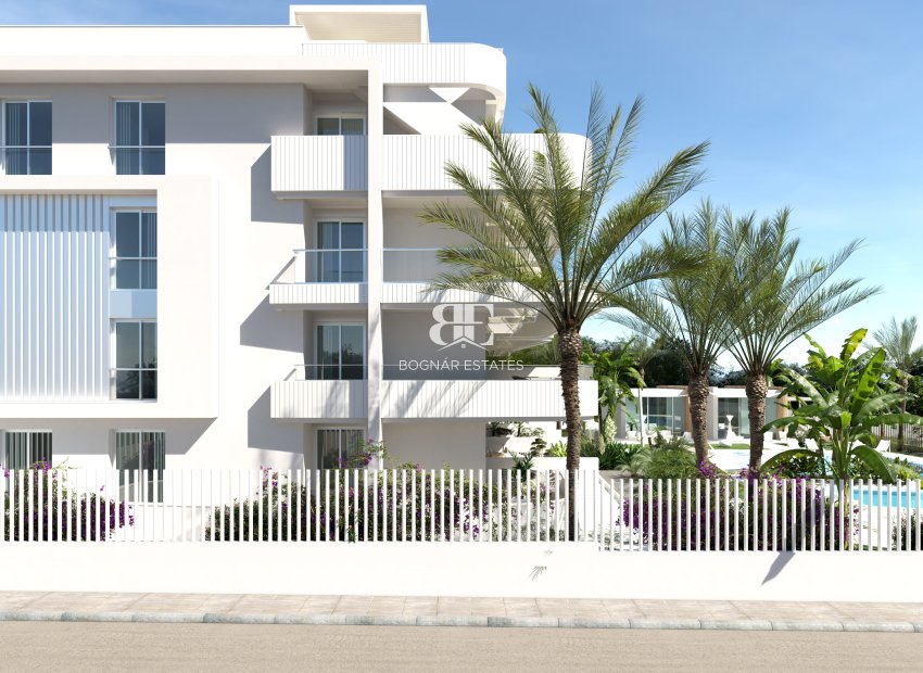 Nieuwbouw - ground-floor -
Cabo Roig