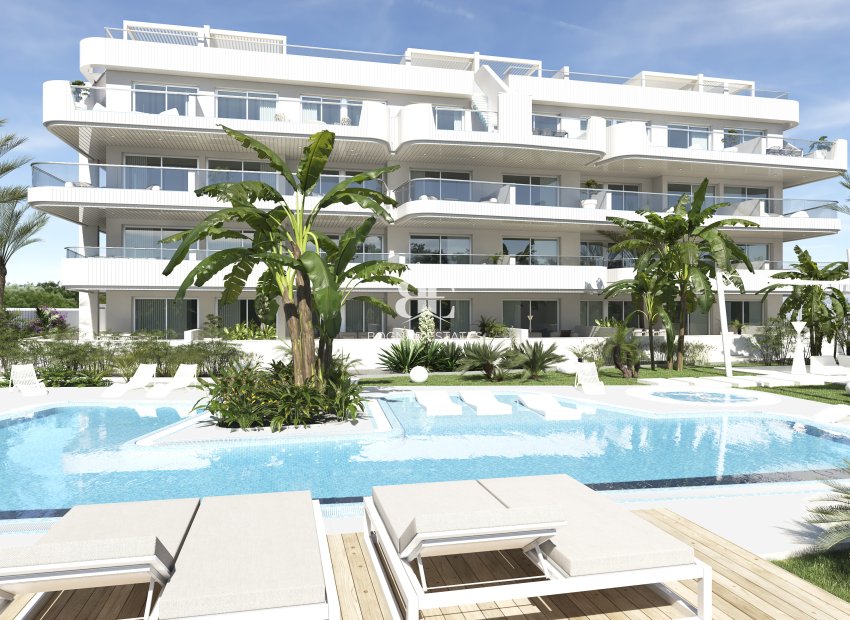 Nieuwbouw - ground-floor -
Cabo Roig